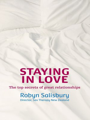 Staying In Love - ebook